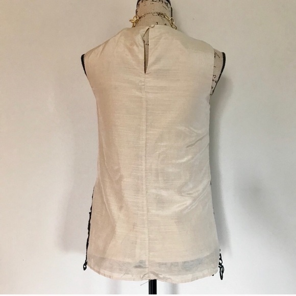 •Neiman Marcus for Target• crochet top - Picture 3 of 5